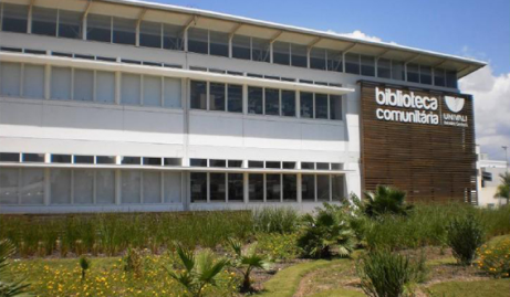 Biblioteca de Balneário Camboriú
